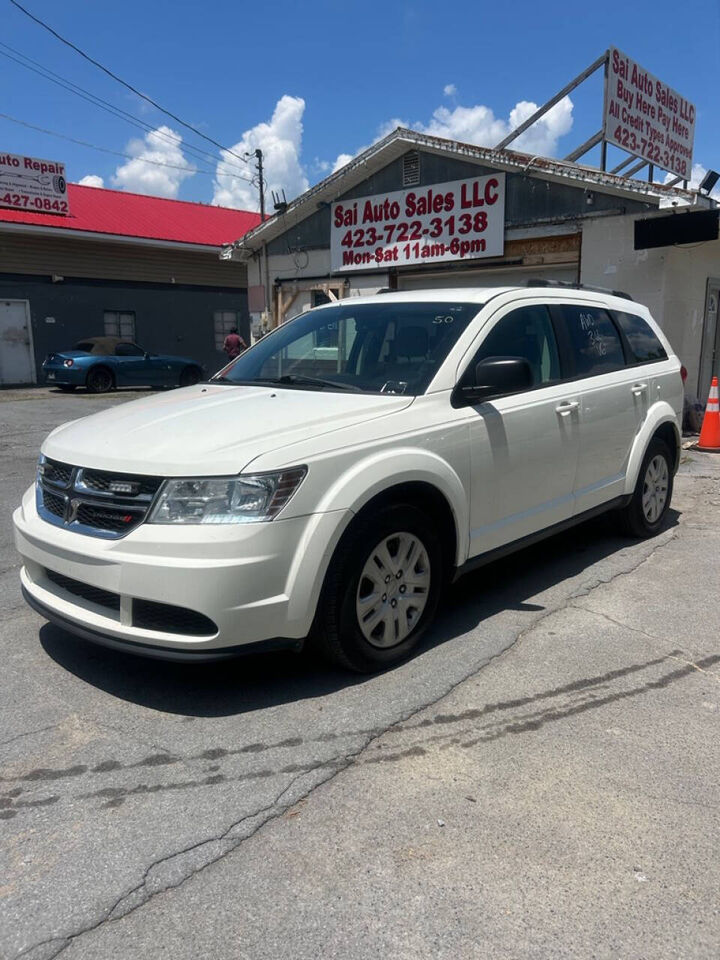 2017 DODGE Journey