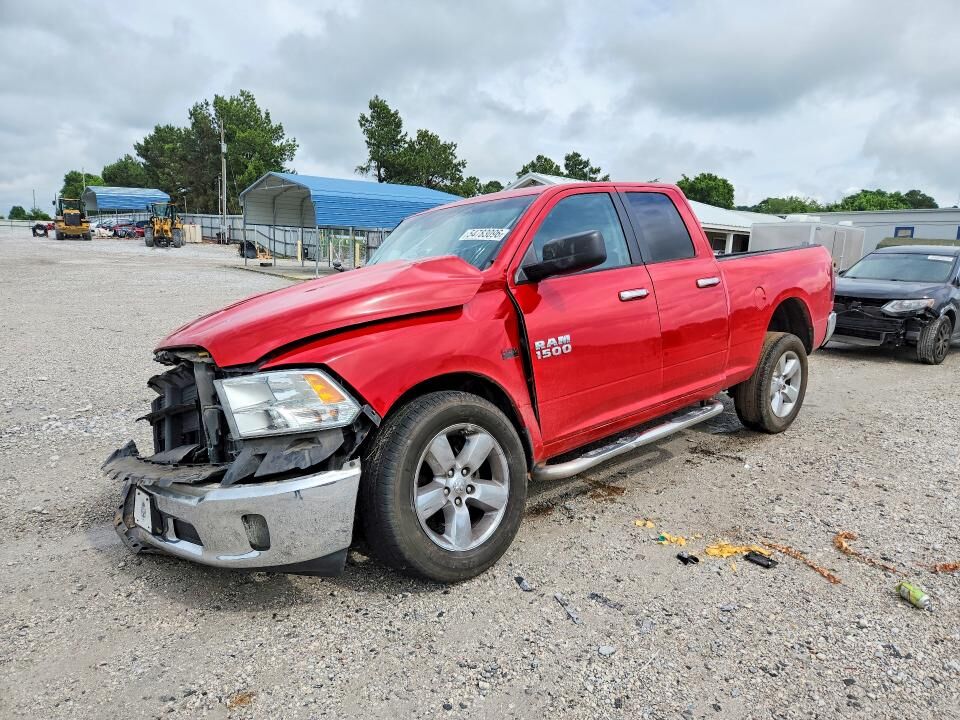 2015 RAM 1500
