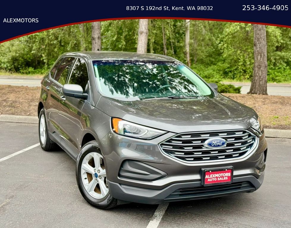 2019 FORD Edge