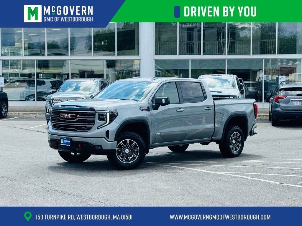 2025 GMC Sierra