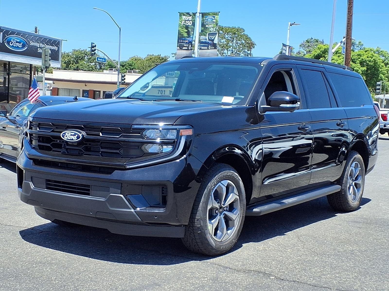 2027 FORD Expedition
