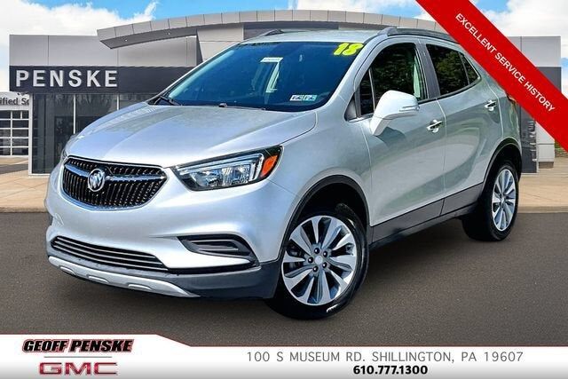 2018 BUICK Encore