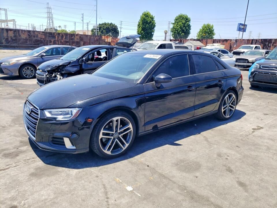 2018 AUDI A3