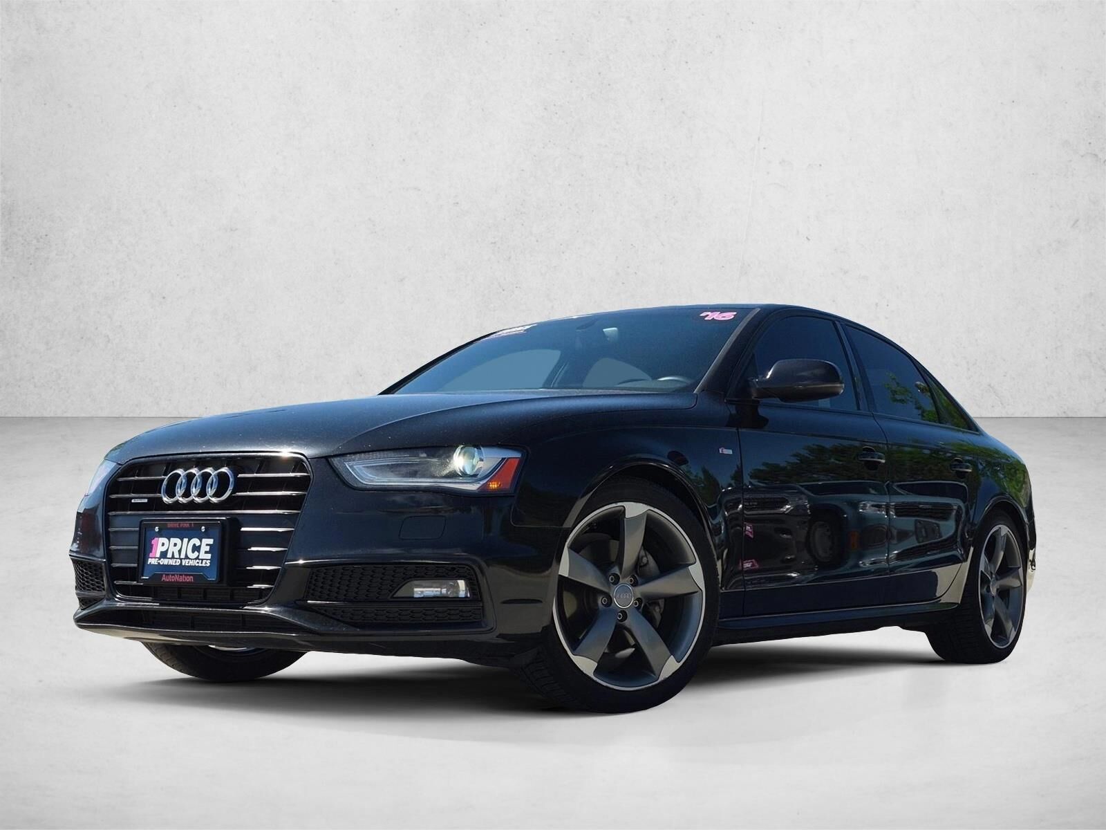 2016 AUDI A4