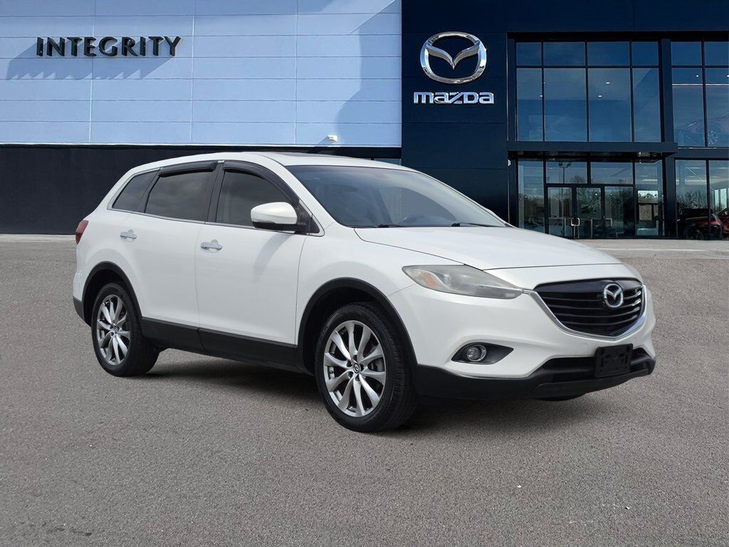 2014 MAZDA CX-9