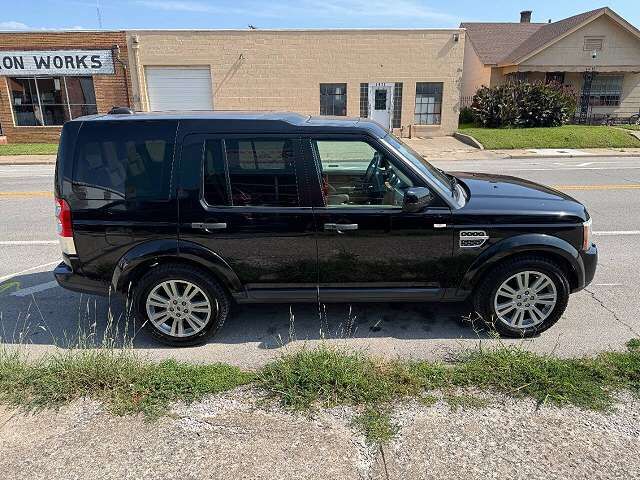 2011 LAND ROVER LR4
