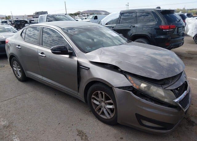 2013 KIA Optima
