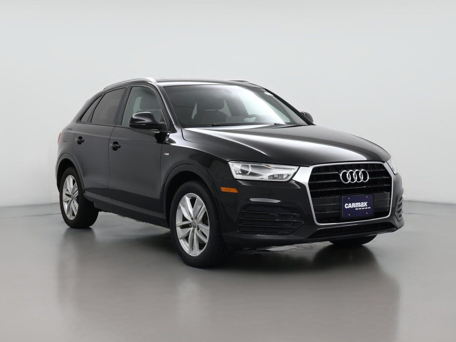 2018 AUDI Q3