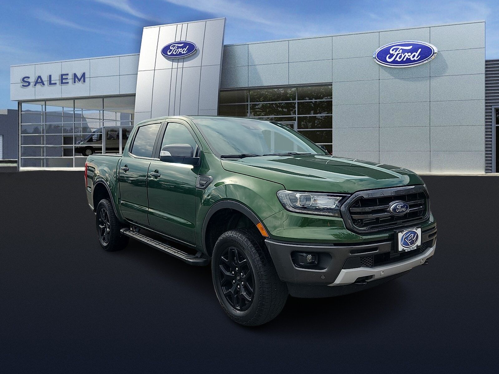 2023 FORD Ranger