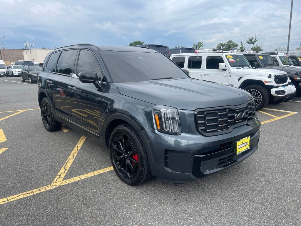 2024 KIA Telluride