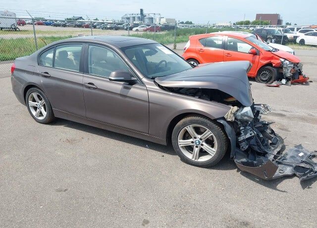 2013 BMW 3 Series