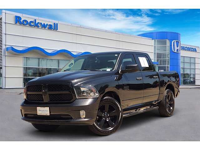 2016 RAM 1500