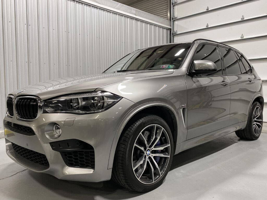 2017 BMW X5