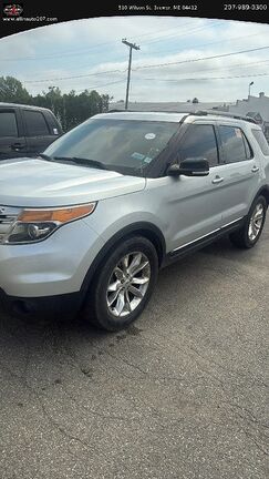 2013 FORD Explorer