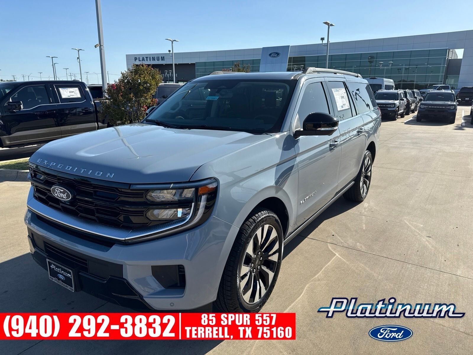 2027 FORD Expedition