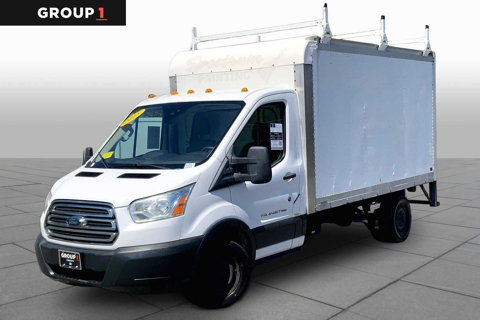 2015 FORD Transit