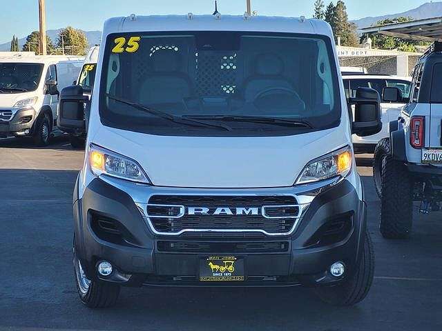 2025 RAM Promaster 2500