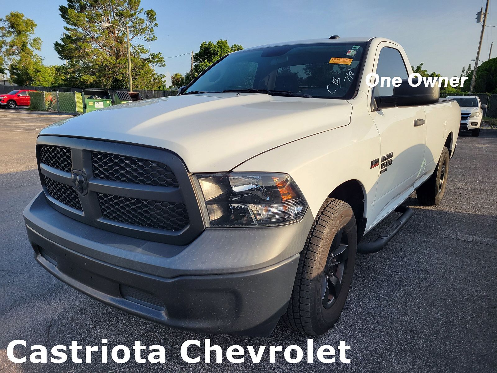 2023 RAM 1500