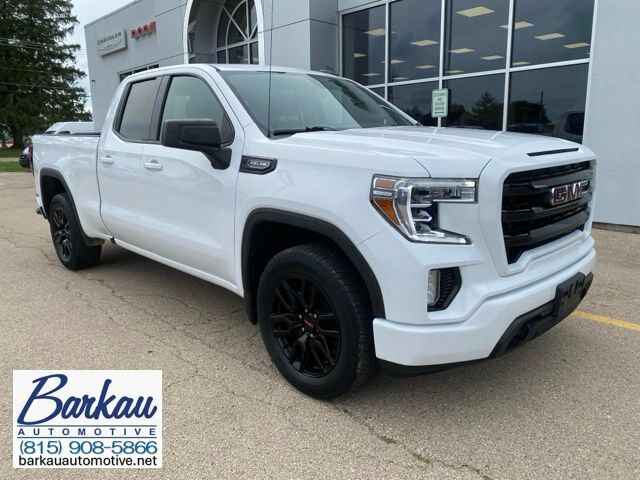 2021 GMC Sierra