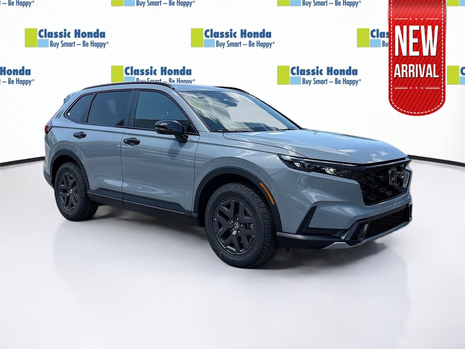 2026 HONDA CR-V