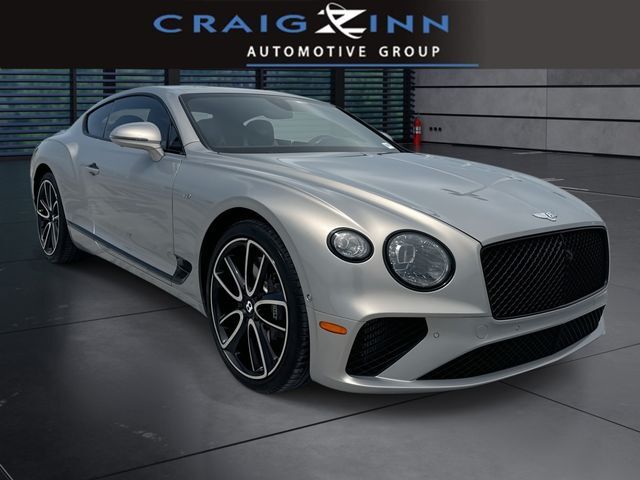 2021 BENTLEY Continental
