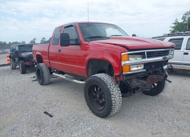 1996 CHEVROLET GMT-400