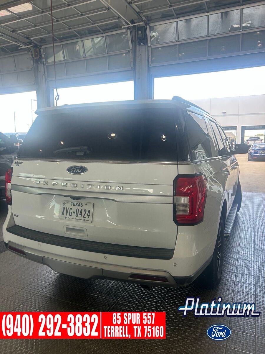 2023 FORD Expedition