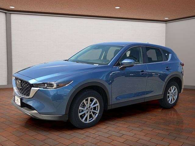 2022 MAZDA CX-5