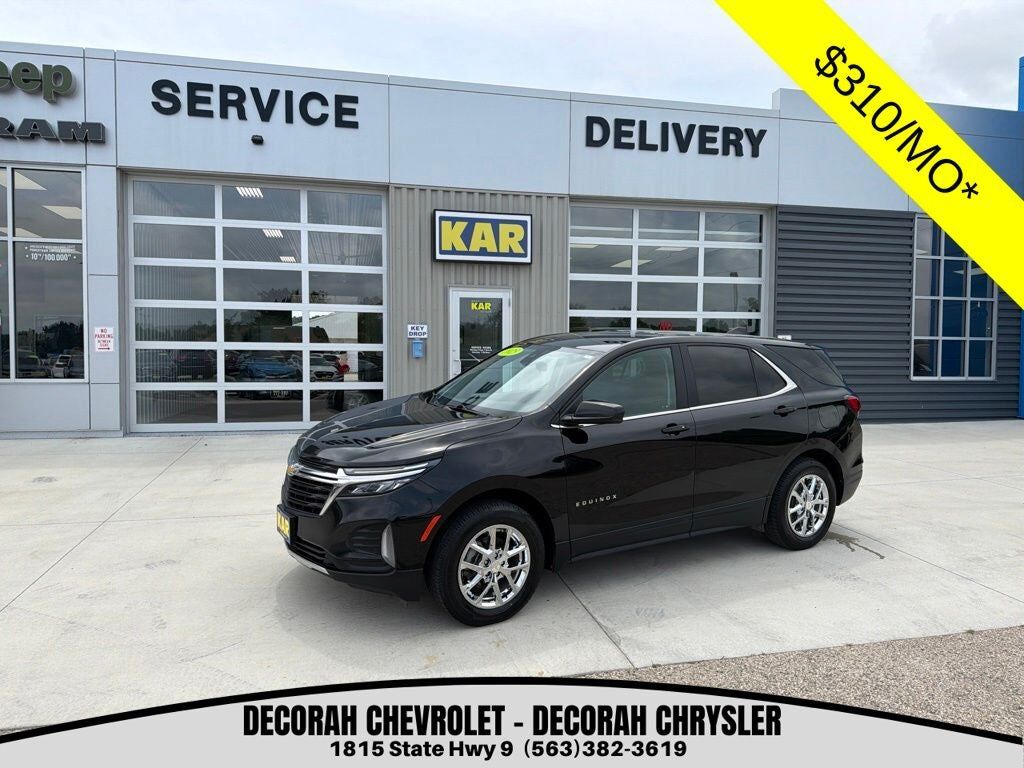 2023 CHEVROLET Equinox