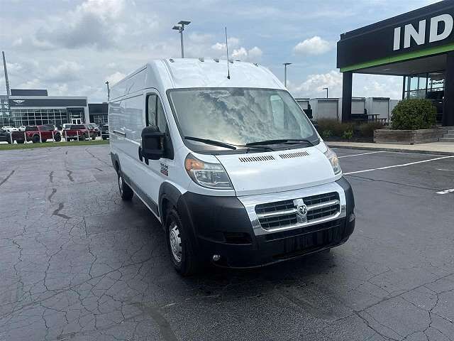 2017 RAM Promaster 3500