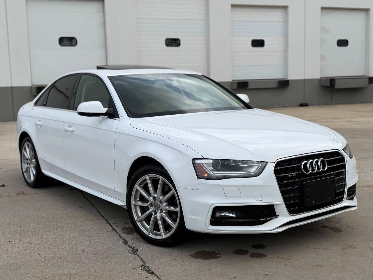 2016 AUDI A4