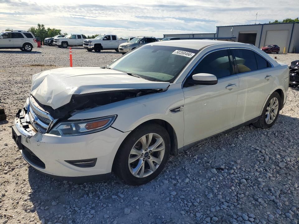 2012 FORD Taurus