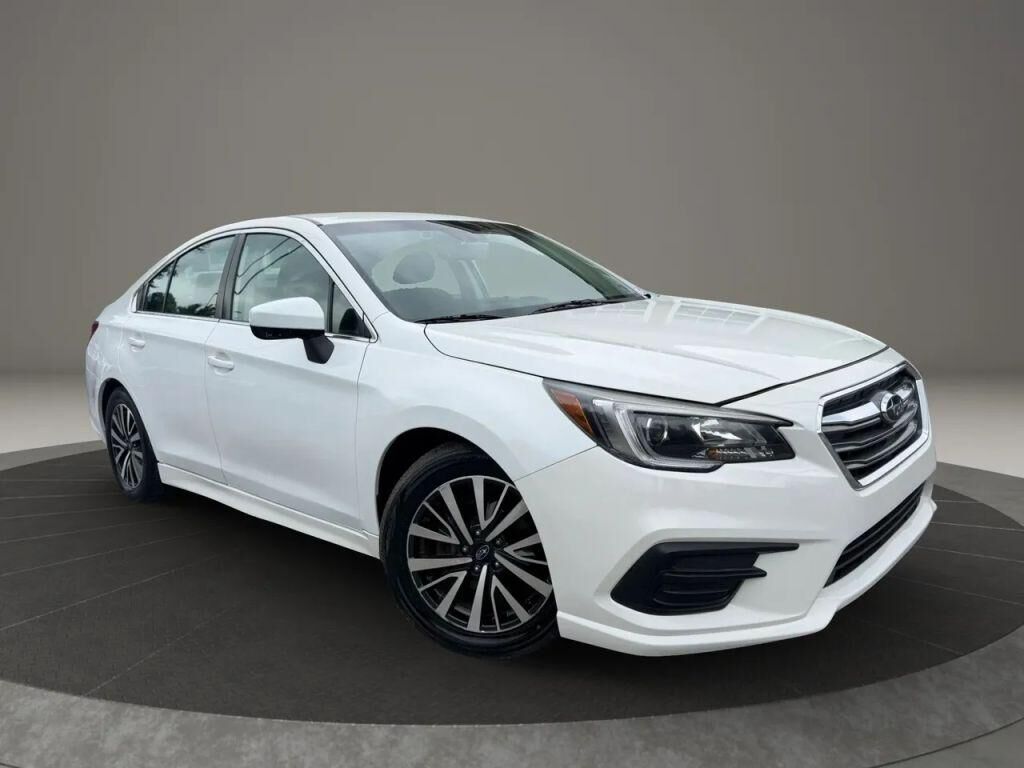 2019 SUBARU Legacy