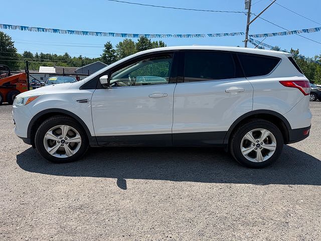 2016 FORD Escape