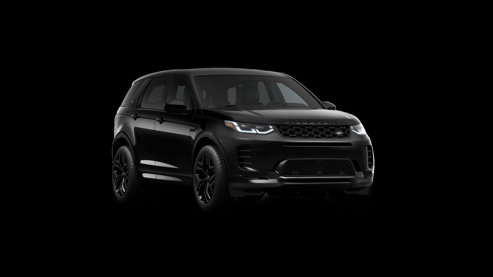 2026 LAND ROVER Discovery Sport