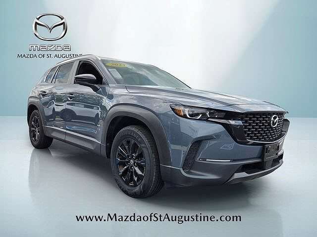 2023 MAZDA CX-50