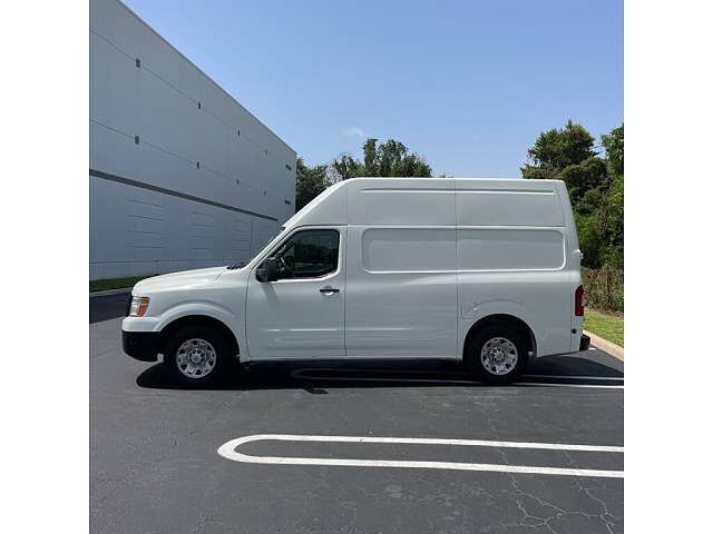 2018 NISSAN NV