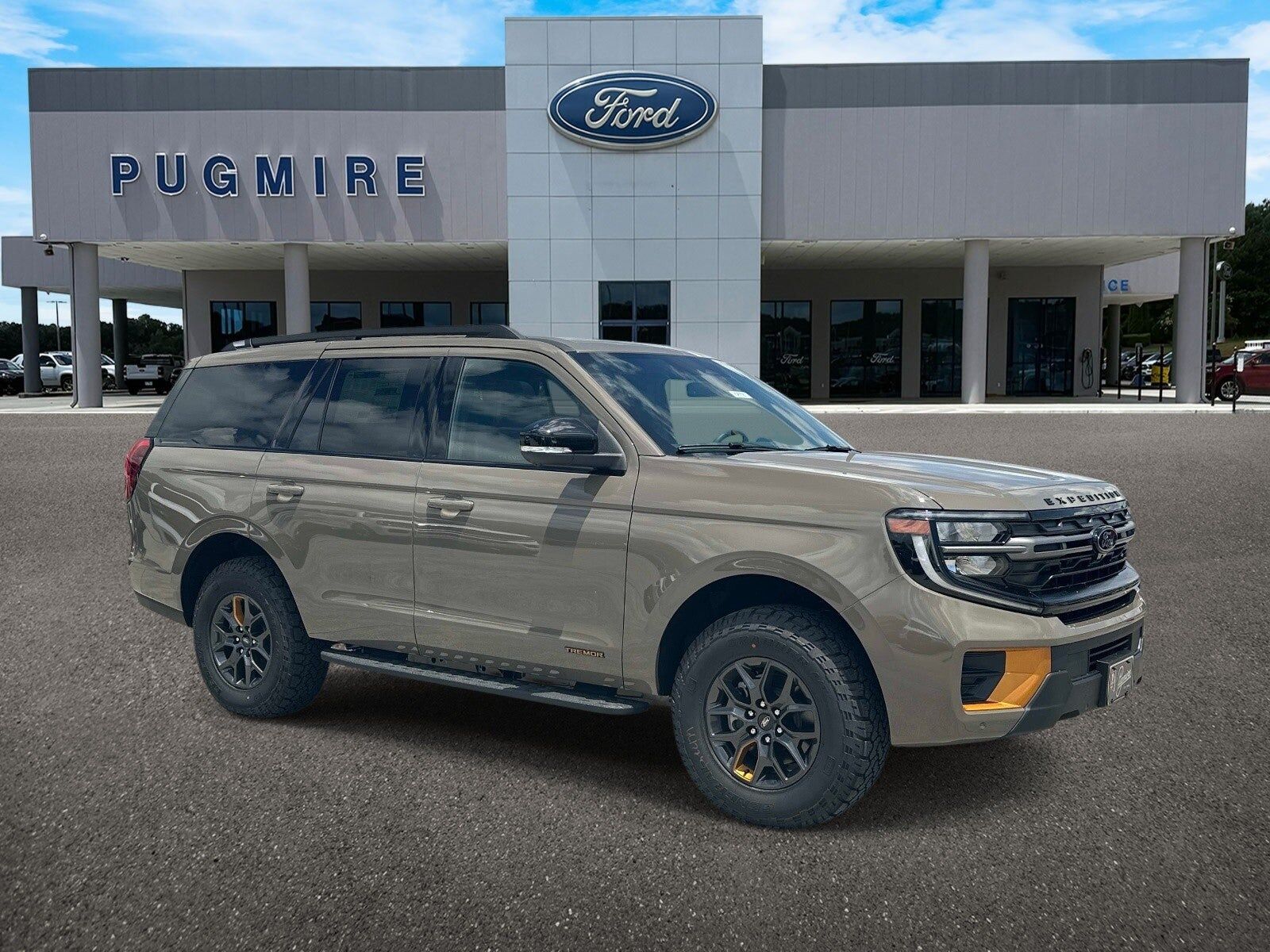 2026 FORD Expedition