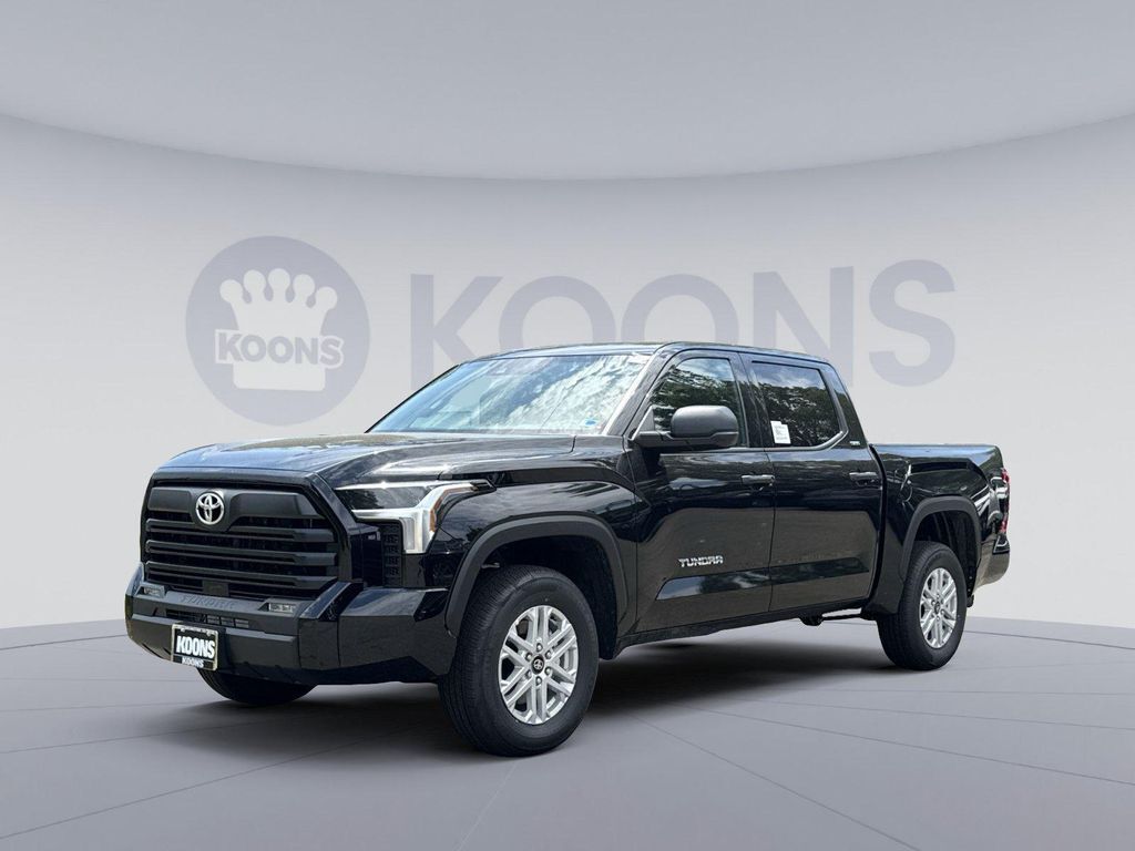 2026 TOYOTA Tundra