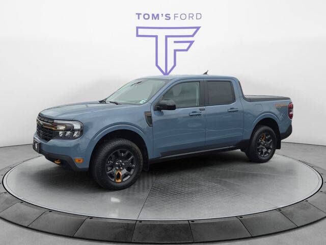 2024 FORD Maverick