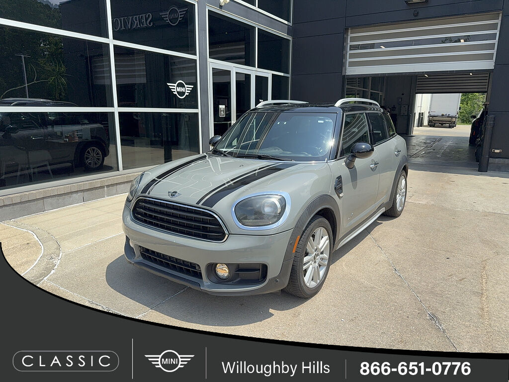 2017 MINI Countryman
