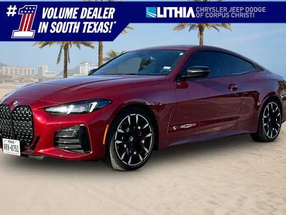 2025 BMW 4 Series