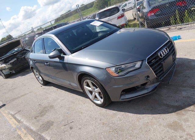 2015 AUDI S3