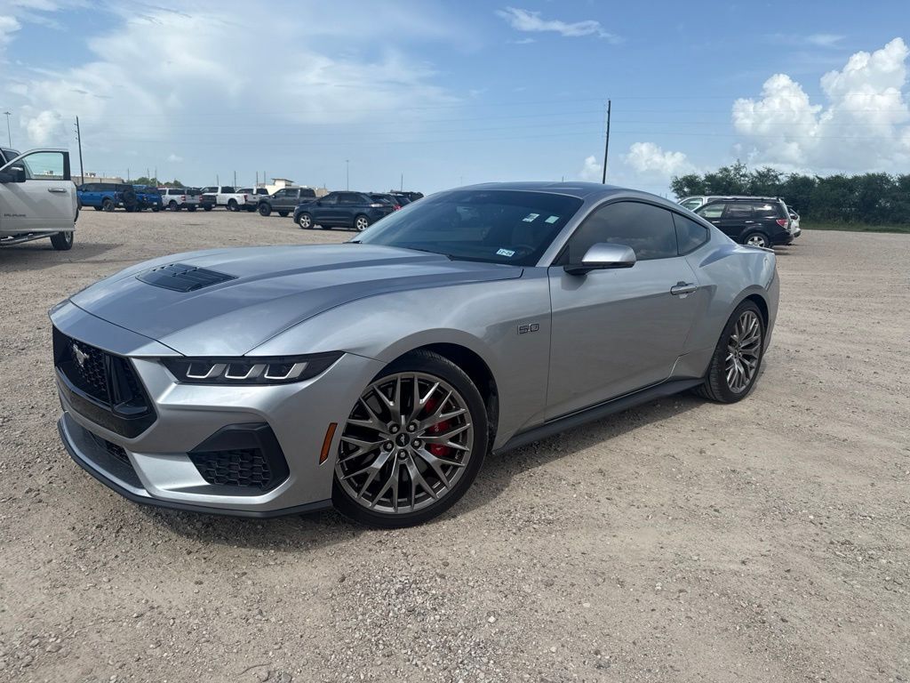 2024 FORD Mustang