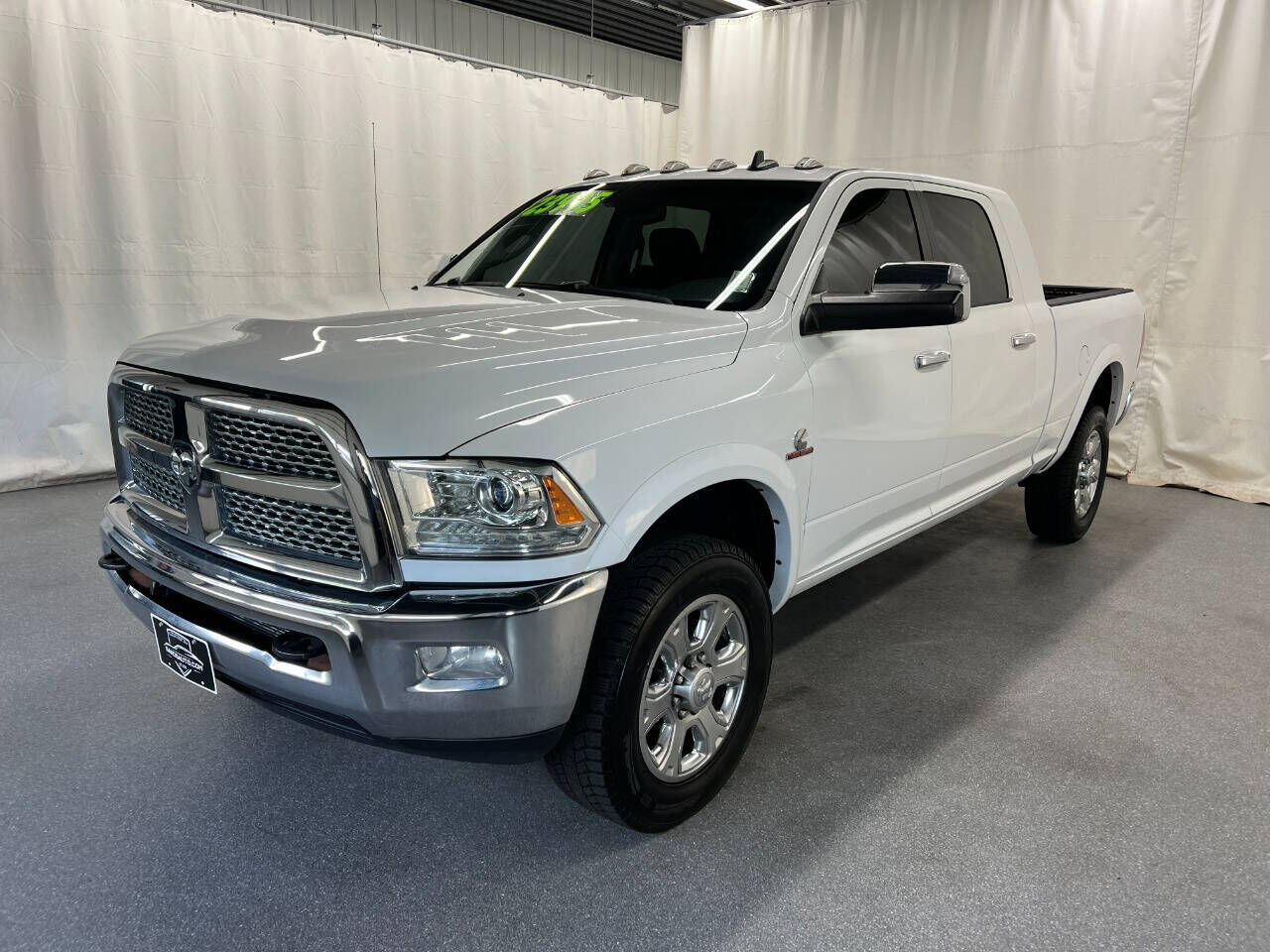 2015 RAM 2500
