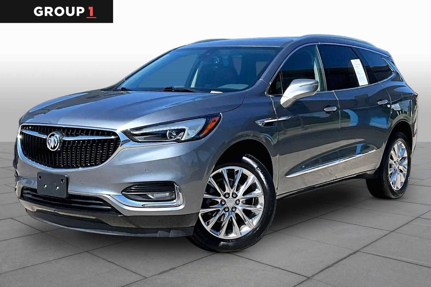 2021 BUICK Enclave