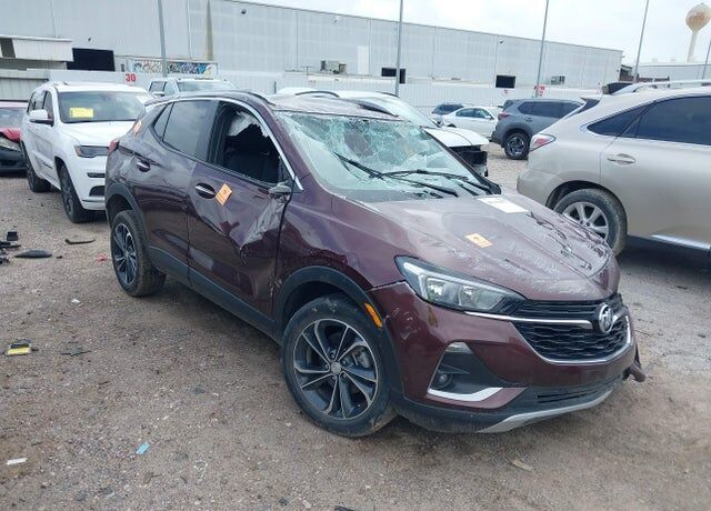 2022 BUICK Encore GX