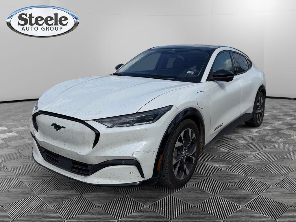 2022 FORD Mach-E