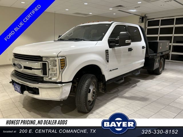2018 FORD F-350