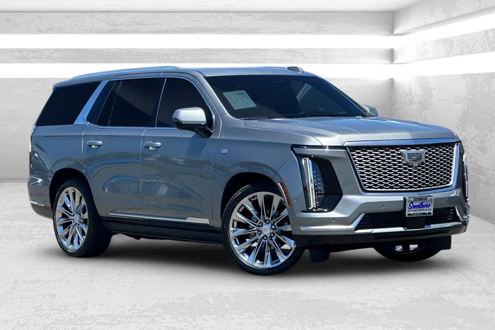 2026 CADILLAC Escalade